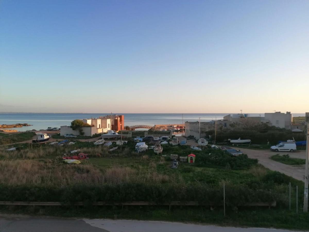 Villetta Scruscio Ri Mare ファヴィニャーナ エクステリア 写真