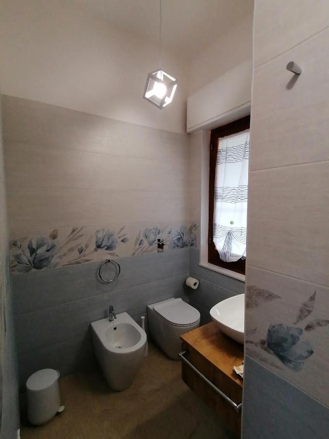Villetta Scruscio Ri Mare ファヴィニャーナ エクステリア 写真