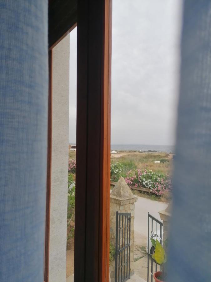Villetta Scruscio Ri Mare ファヴィニャーナ エクステリア 写真