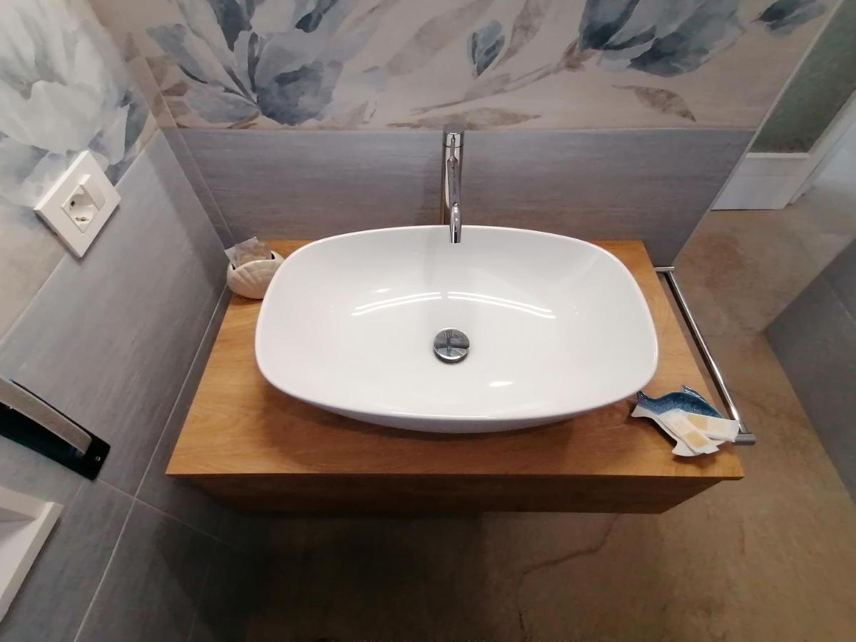 Villetta Scruscio Ri Mare ファヴィニャーナ エクステリア 写真